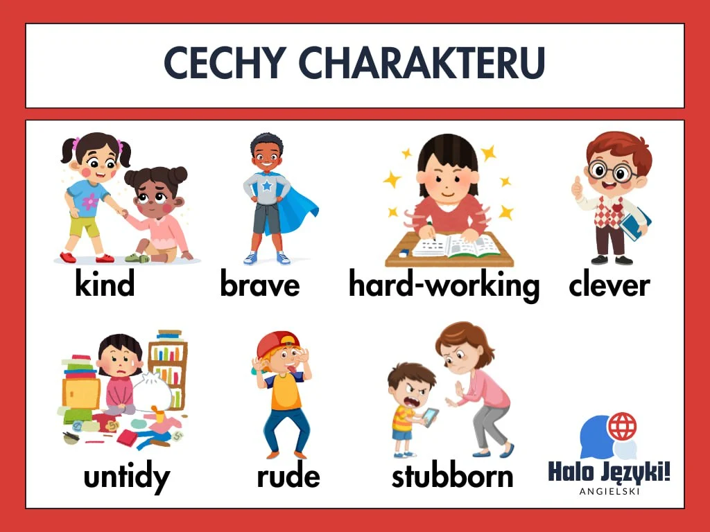 cechy charakteru