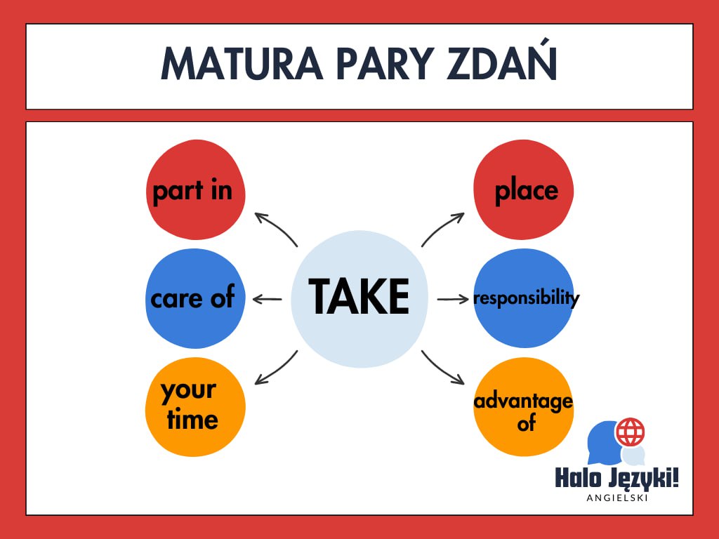 matura pary zdań